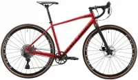 Велосипед 28" Cyclone GTX (2022) червоний матовий