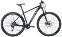 Велосипед 29" Winner SOLID-WRX (2021) Чорний
