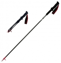 Треккинговая палка Naturehike ST08 NH18D020-Z, 110 см, burgundy