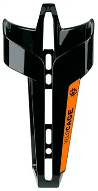 Флягодержатель SKS Velocage glossy black/orange