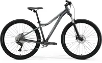 Велосипед 27.5" Merida MATTS 7.70 (2021) matt cool grey(silver)