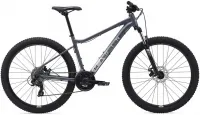 Велосипед 27,5" Marin WILDCAT TRAIL 1 WFG (2021) Satin Metallic Grey
