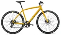 Велосипед Orbea CARPE 30 Yellow 2018