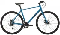 Велосипед 28" Pride ROCX 8.1 FLB бірюзовий