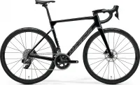 Велосипед 28" Merida SCULTURA 7000 (2025) metallic black