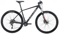 Велосипед 29" Cyclone SLX (2021) чорний