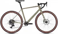 Велосипед 27.5" Ghost Endless Road Rage 8.7 LC (2020) tan/titanium gray