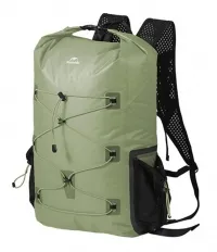 Рюкзак водонепроницаемый Naturehike CNH22BB003, 25L, green