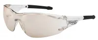Очки R2 ALLIGATOR2 white, black shiny