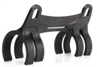 Крепление ручного насоса Lezyne HV PUMP MOUNT W/STRAPS, black Y14