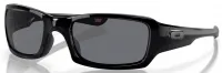 Очки Oakley FIVES SQUARED (GREY) polished black