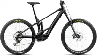 Велосипед 29" Orbea WILD ST H20 (2025) diamond black/blue stone matt