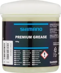 Густе мастило Shimano Premium Grease (EU), 500мл