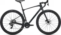Велосипед 28" Giant Revolt Advanced Pro 1 (2022) matte carbon/gloss black