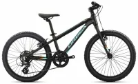 Велосипед Orbea MX 20 DIRT Black - Green 2018