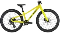 Велосипед 24" Cyclone Ultima (2025) yellow