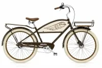 Велосипед 26" ELECTRA Delivery 3i Men's Brown