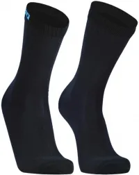 Шкарпетки водонепроникні Dexshell Ultra Thin Crew BLK, чорний