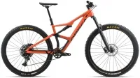 Велосипед 29" Orbea OCCAM H20-Eagle (2020) Orange-Blue