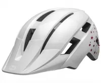 Шлем детский Bell Sidetrack II Stars Gloss White