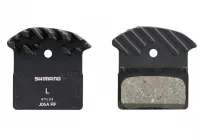 Тормозные колодки Shimano J05A organic/resin