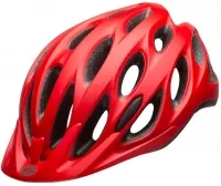 Шолом Bell Tracker matt red