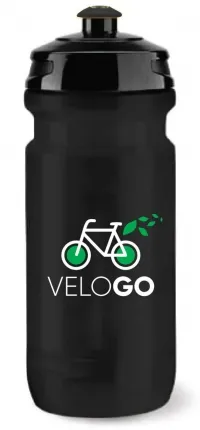 Фляга Elite VeloGO 600ml black