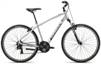 Велосипед 28" Orbea COMFORT 30 2019 Grey - Black