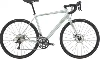 Велосипед 28" Cannondale Synapse Disc Sora (2021) sage gray
