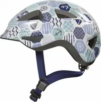 Шлем детский ABUS ANUKY 2.0 Blue Sea