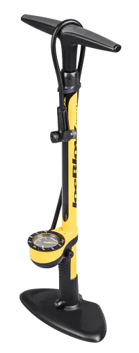 Насос підлоговий Topeak JoeBlow Sport III floor pump, 160psi/11bar, two tone handle, 3" gauge, TwinHead DX5