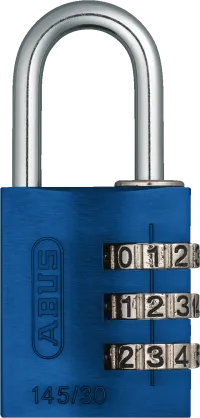 Замок навесной ABUS 145/30 Blue