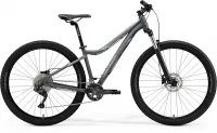 Велосипед 27.5" Merida MATTS 7.80 (2021) matt cool grey(silver)