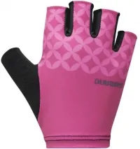Рукавички жіночі Shimano SUMIRE рожеві