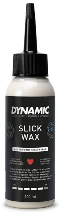 Мастило для ланцюга Dynamic Slick Wax всепогодне
