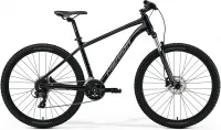 Велосипед 27.5" Merida BIG.SEVEN 15 (2025) black