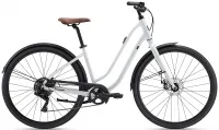 Велосипед 28" Liv Flourish 3 Disc (2026) white