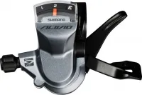 Шифтер Shimano SL-M4000 ALIVIO 3-speed left grey