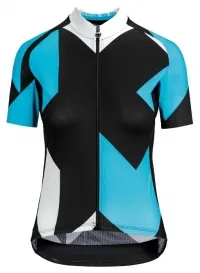 Веломайка Assos Women's Rock SS Jersey dam blue