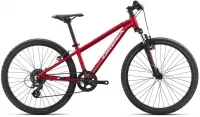 Велосипед 24" Orbea MX 24 XC 2019 Red - White