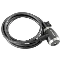 Замок KRYPTONITE KRYPTOFLEX 815 трос 8x1500mm з ключем