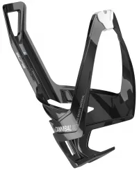 Флягодержатель ELITE Cannibal XC Bio, black/white