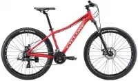 Велосипед 26" Cyclone RX (2022) красный (мат)