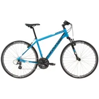 Велосипед Cannondale QUICK CX 5 2016 blue