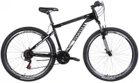 Велосипед 29" Discovery TREK AM (2021) чорно-білий