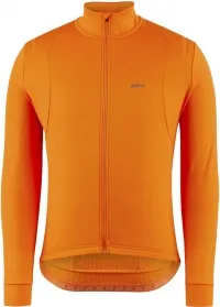 Джерси Garneau Thermal Edge DWR Cycling Jersey оранжевое