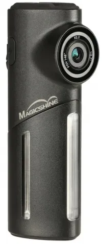 Задній ліхтар Magicshine SEEMEE DV (30 lum) 3400 mAh, USB-C, iOS/Android, HD камера заднього виду