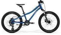 Велосипед 20" Merida Matts J.20 (2021) blue