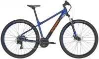 Велосипед 27.5" Bergamont Revox 2 (2020) atlantic blue