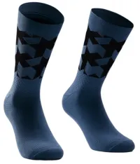 Шкарпетки ASSOS Monogram Socks Evo stone blue